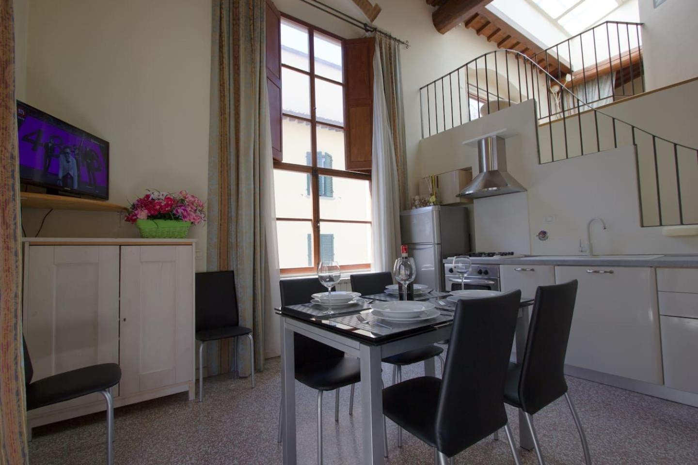 Santa Reparata Loft Firenze Bagian luar foto
