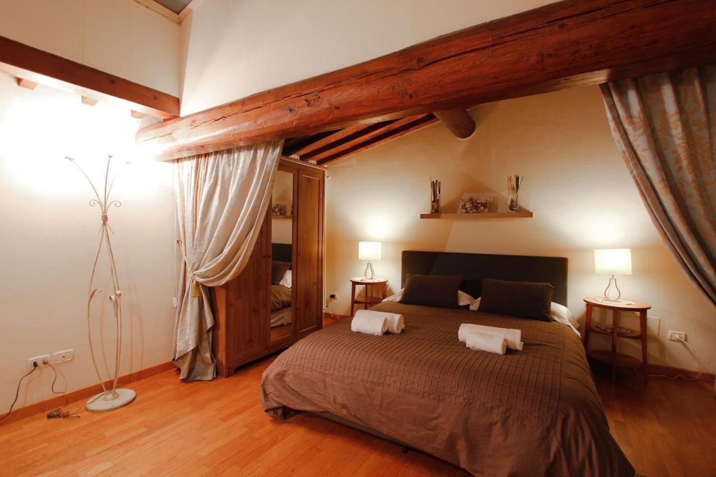 Santa Reparata Loft Firenze Bagian luar foto
