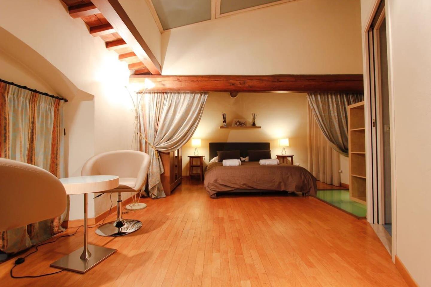 Santa Reparata Loft Firenze Bagian luar foto