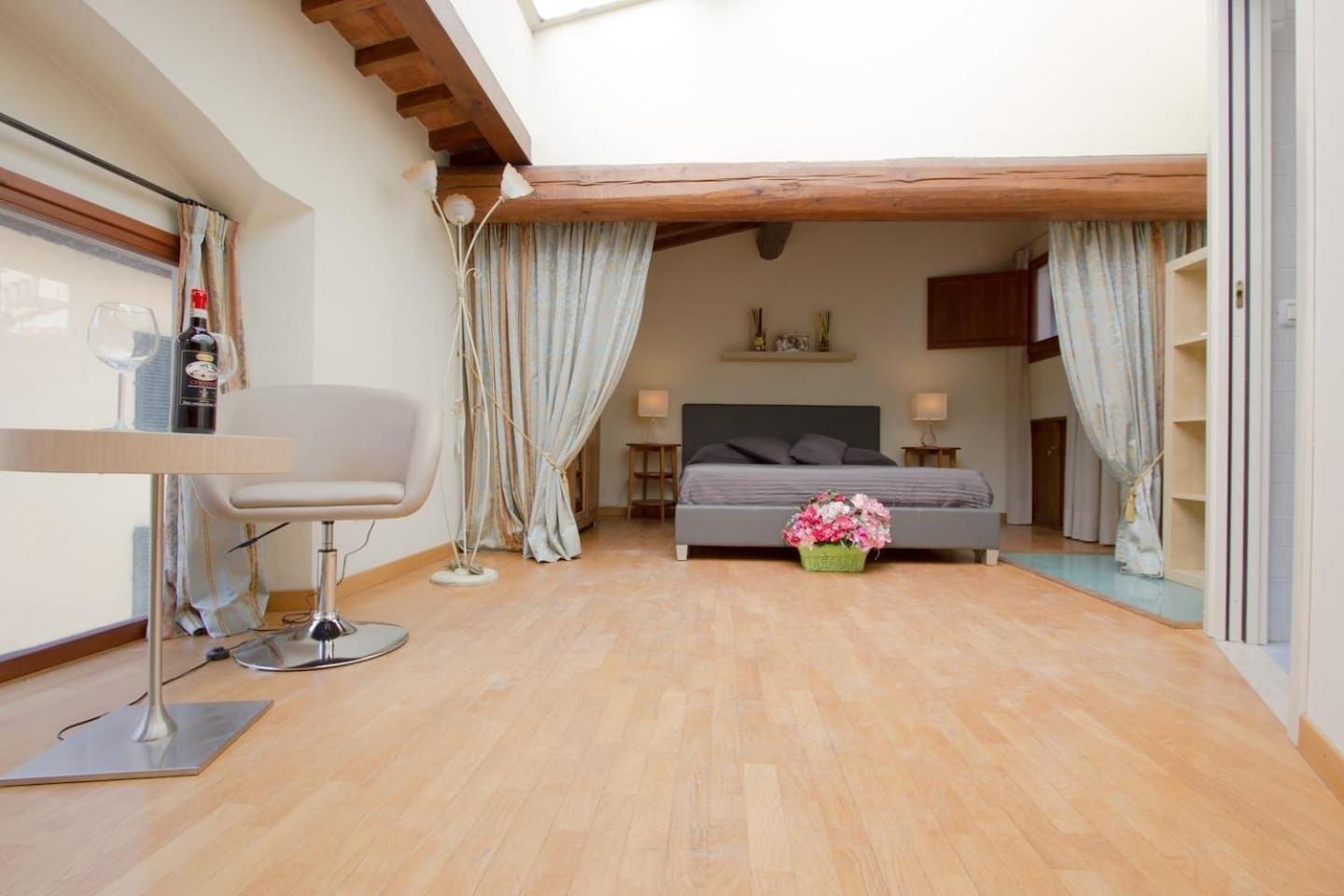 Santa Reparata Loft Firenze Bagian luar foto