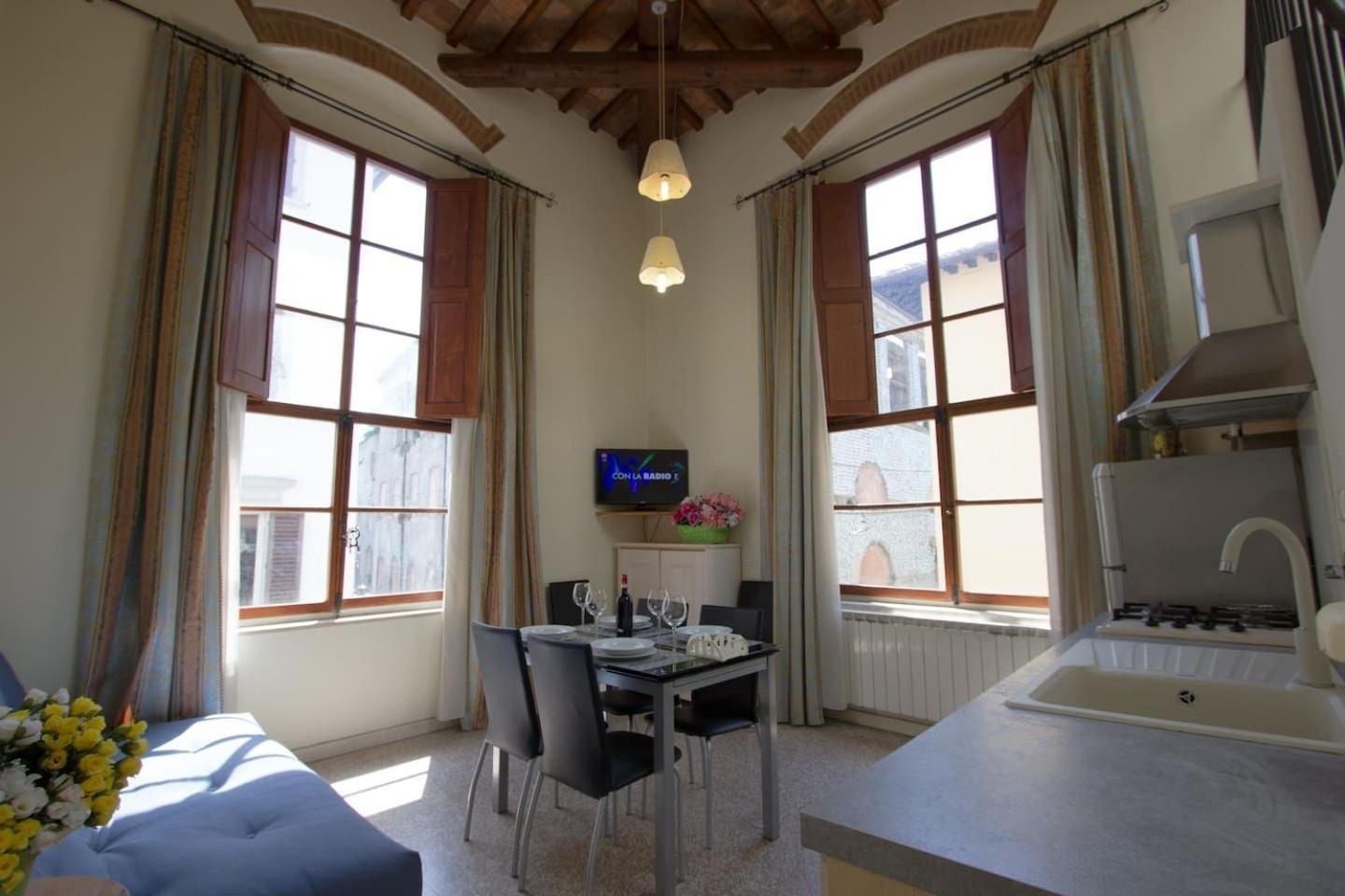 Santa Reparata Loft Firenze Bagian luar foto