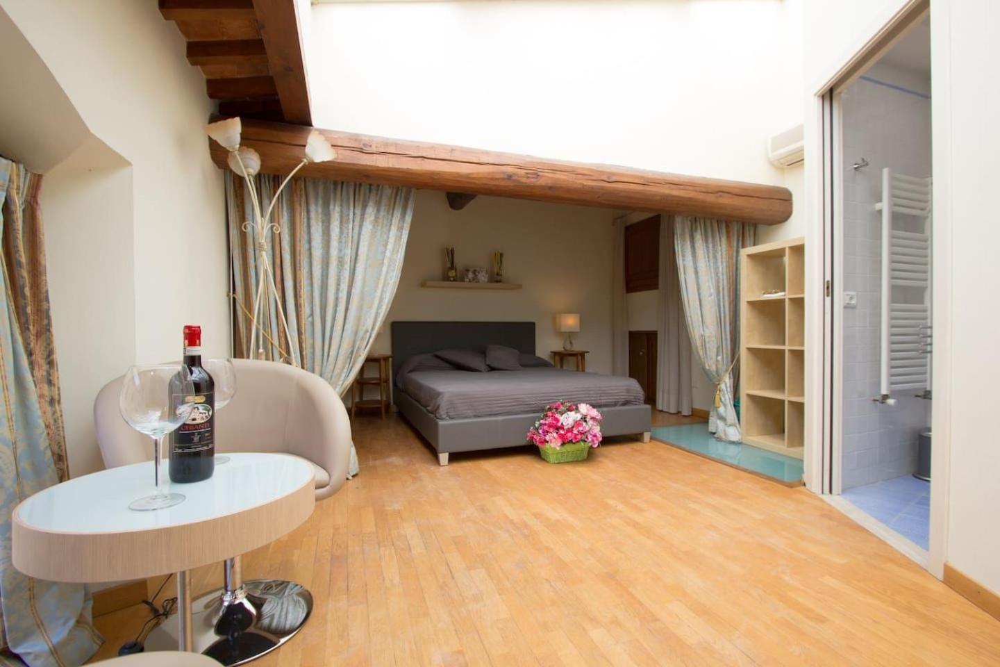 Santa Reparata Loft Firenze Bagian luar foto