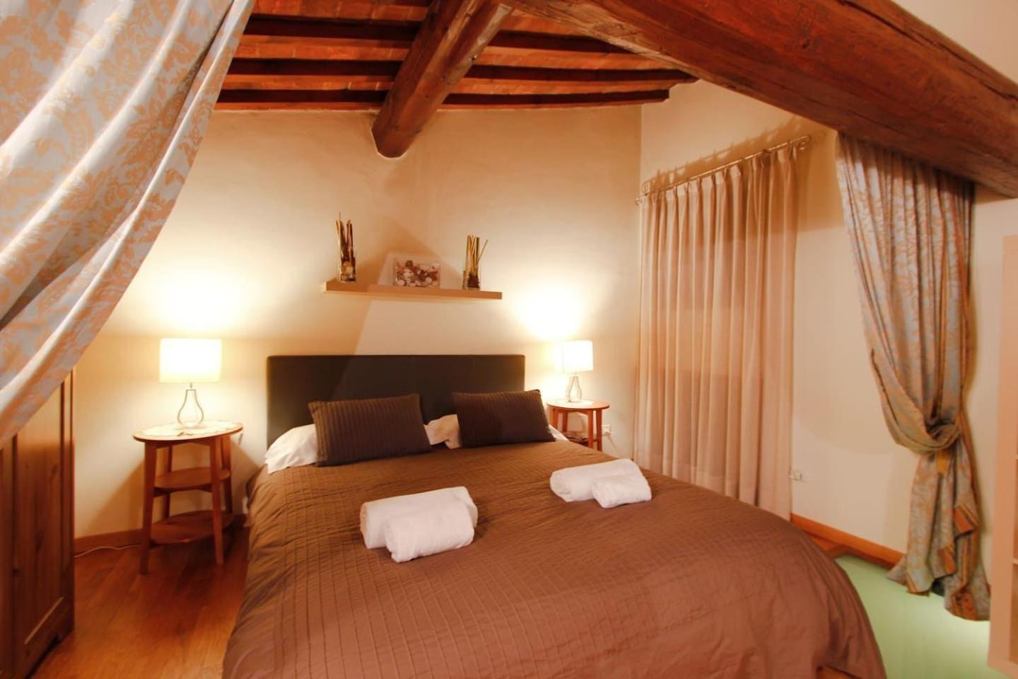 Santa Reparata Loft Firenze Bagian luar foto